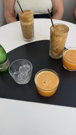   at Lalala Mykonos in Mykonos