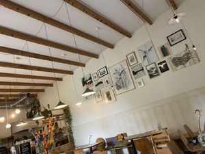 Inside😍  at Parqiet in Rotterdam