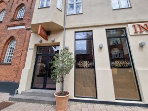 Front at India Royale in Esbjerg