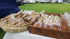 Sweet and savory at Amatsuchi Bakery  in Tsu