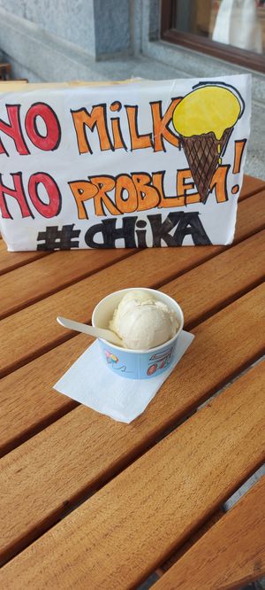 at Chika Sladoled in Ljubljana