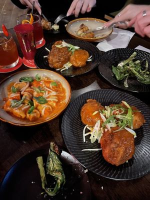 Share food  at Hail Lilith  in Footscray