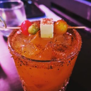 Pickle Mary - cocktail at Hail Lilith  in Footscray