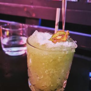 Treat Me Like a Slush - cocktail at Hail Lilith  in Footscray