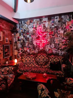 Love this vibe at Hail Lilith  in Footscray