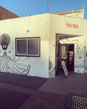   at Hail Lilith  in Footscray