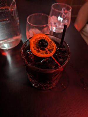 Hail lillith cocktail at Hail Lilith  in Footscray