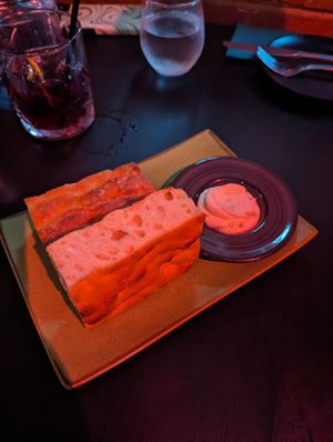 Focaccia at Hail Lilith  in Footscray