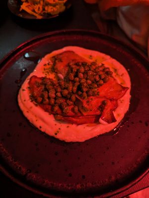 Scallopini at Hail Lilith  in Footscray