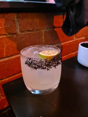 kumquat Margarita  at Hail Lilith  in Footscray