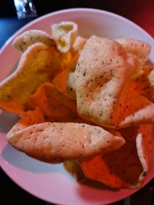 Crackers at Hail Lilith  in Footscray