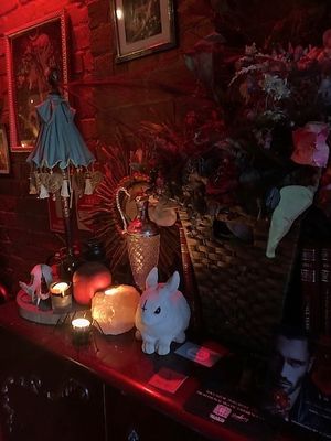  at Hail Lilith  in Footscray