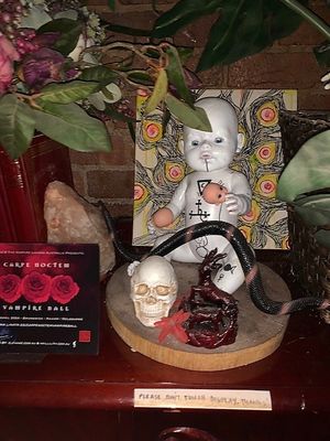  at Hail Lilith  in Footscray