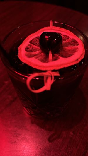 Non-hail Lilith (mocktail)  at Hail Lilith  in Footscray