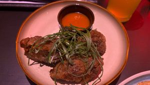 Wings  at Hail Lilith  in Footscray