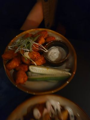 Chickn at Hail Lilith  in Footscray