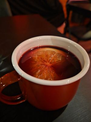 Mulled wine at Hail Lilith  in Footscray