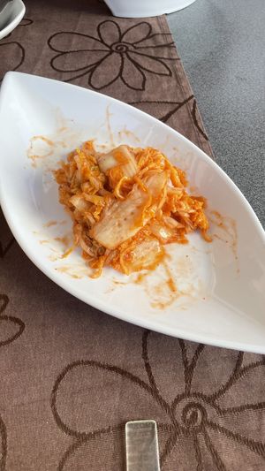 Kimchi  at Ni Hao in Ladenburg