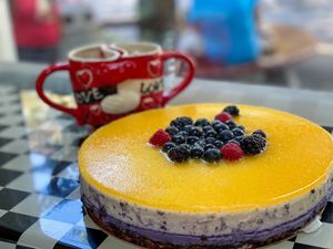  at Caramel Coffee Shop in Burgas