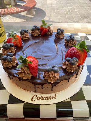  at Caramel Coffee Shop in Burgas