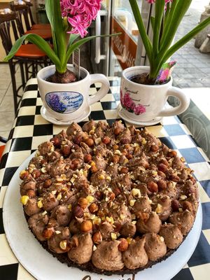  at Caramel Coffee Shop in Burgas