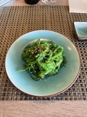 Seaweed  at Kom' O Japon - Hozu Sushi in Saint-tropez