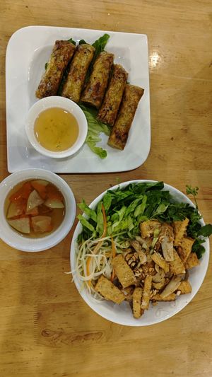  at Thuy Linh Restaurant in Ninh Binh