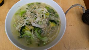  at Thuy Linh Restaurant in Ninh Binh