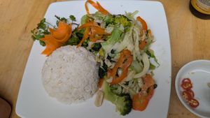  at Thuy Linh Restaurant in Ninh Binh