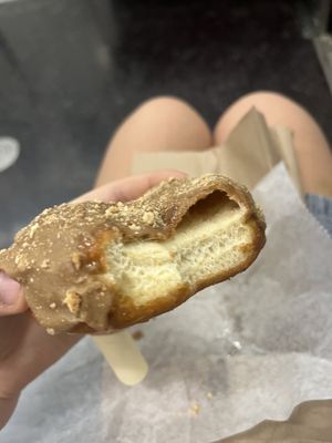   at Dun-Well Doughnuts in Brooklyn