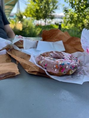  at Dun-Well Doughnuts in Brooklyn