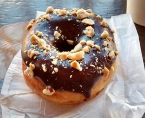 Dun-Well Doughnuts at Dun-Well Doughnuts in Brooklyn