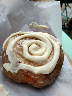  at Dun-Well Doughnuts in Brooklyn