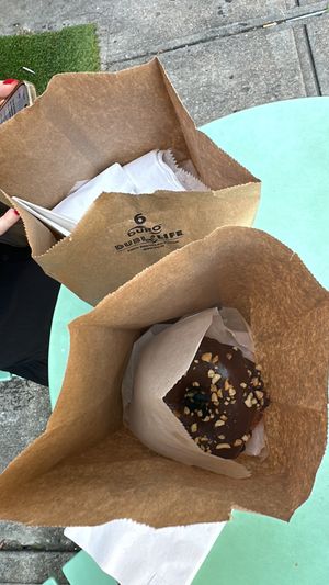   at Dun-Well Doughnuts in Brooklyn