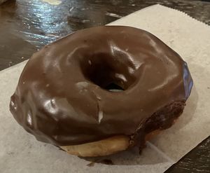   at Dun-Well Doughnuts in Brooklyn