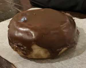   at Dun-Well Doughnuts in Brooklyn