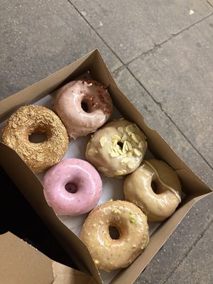   at Dun-Well Doughnuts in Brooklyn
