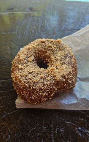  at Dun-Well Doughnuts in Brooklyn