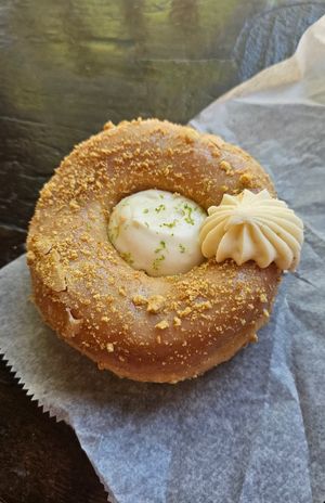  at Dun-Well Doughnuts in Brooklyn
