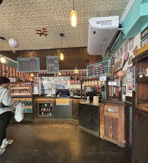   at Dun-Well Doughnuts in Brooklyn