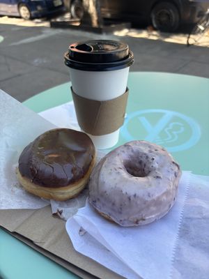   at Dun-Well Doughnuts in Brooklyn