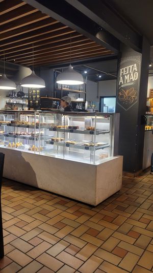  at Prestinaria in Curitiba