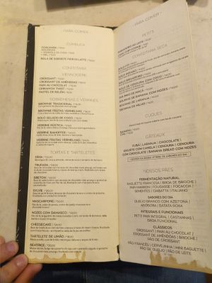  at Prestinaria in Curitiba