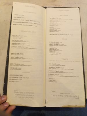  at Prestinaria in Curitiba