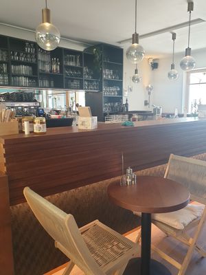 Inside at Lieblingsplatz am Tegernsee in Gmund Am Tegernsee