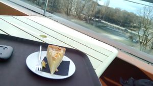 I liked it all at Frau im Mond in Munich