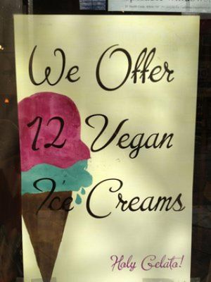 Oh Yeah!!! at Holy Gelato in San Francisco