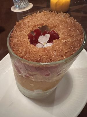 Tropical Trifle   at Walt Disney World - Tiffins in Lake Buena Vista