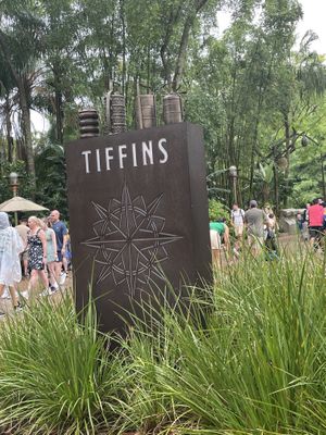 Exterior, on path to Pandora  at Walt Disney World - Tiffins in Lake Buena Vista