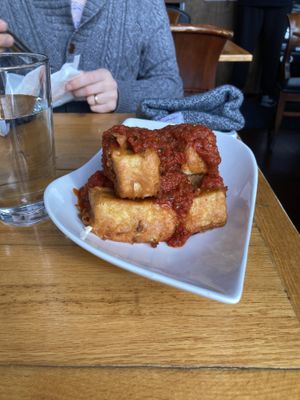   at Majani in Chicago